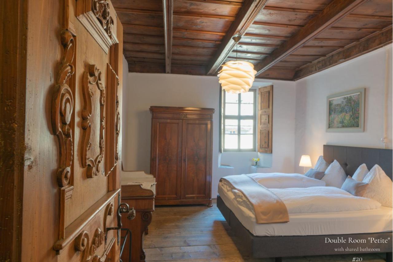 Hotel Palazzo Salis Soglio Esterno foto