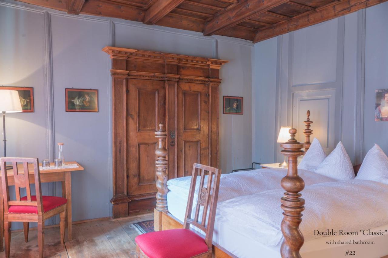 Hotel Palazzo Salis Soglio Esterno foto