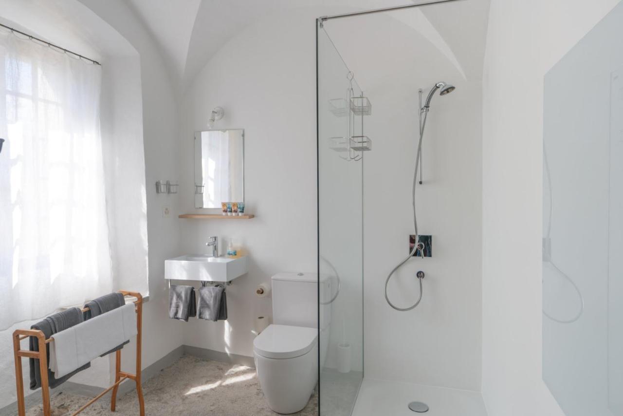 Hotel Palazzo Salis Soglio Esterno foto