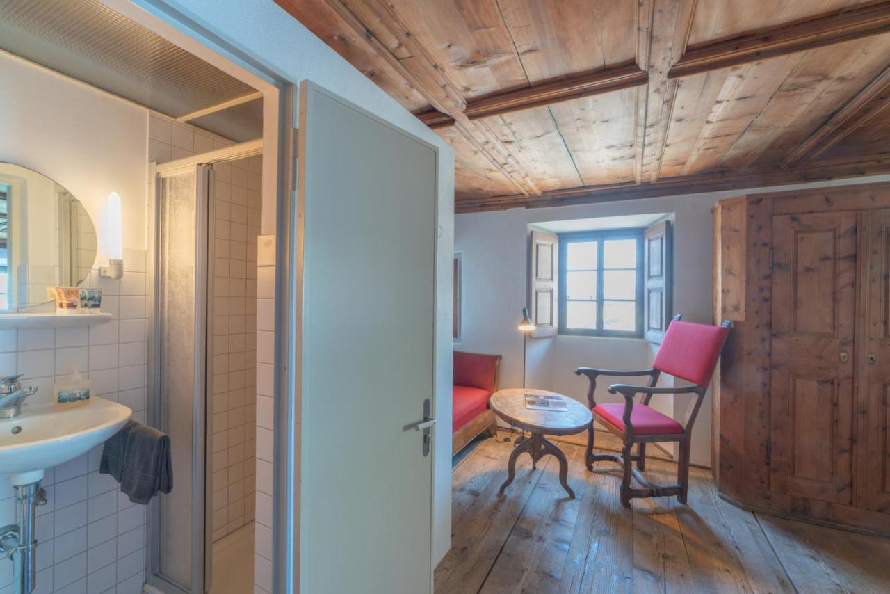 Hotel Palazzo Salis Soglio Esterno foto