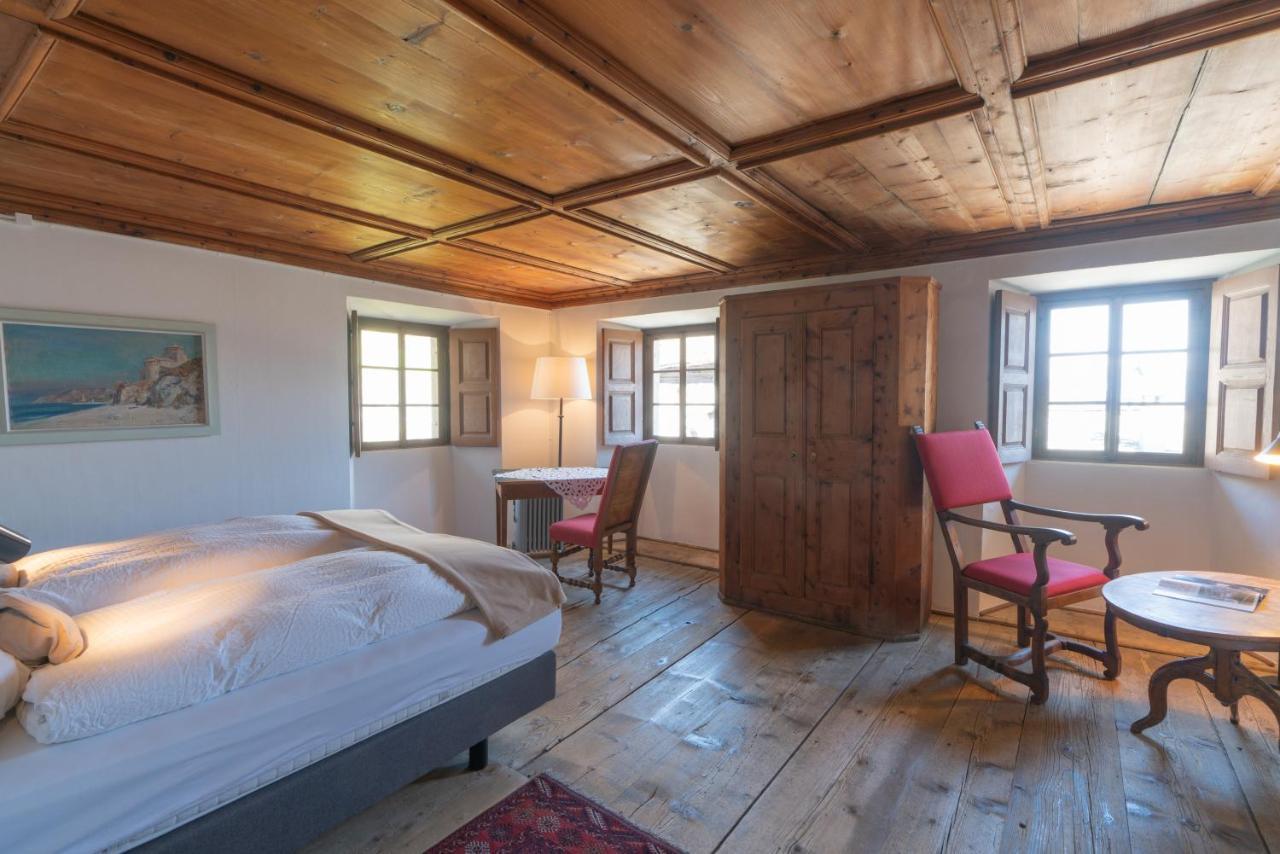 Hotel Palazzo Salis Soglio Esterno foto
