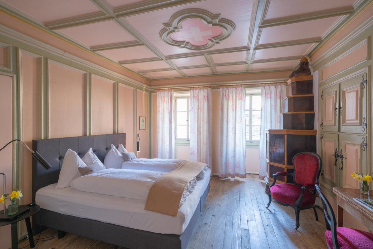 Hotel Palazzo Salis Soglio Esterno foto