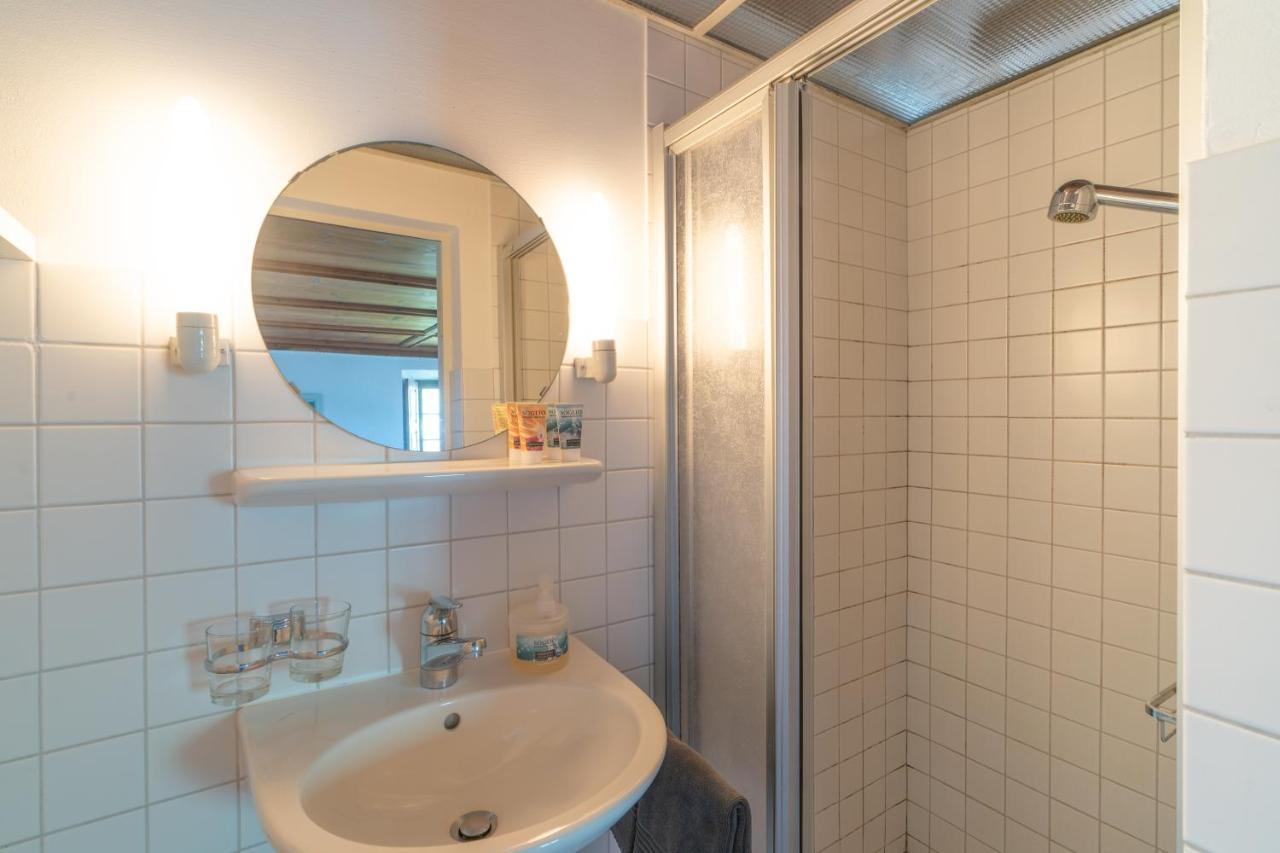 Hotel Palazzo Salis Soglio Esterno foto
