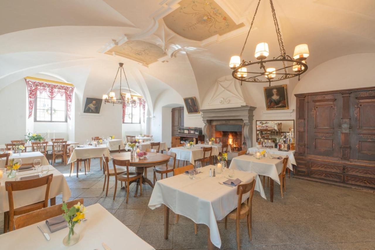 Hotel Palazzo Salis Soglio Esterno foto