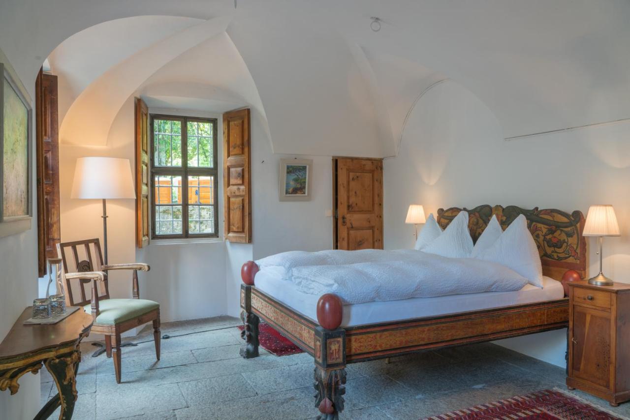 Hotel Palazzo Salis Soglio Esterno foto