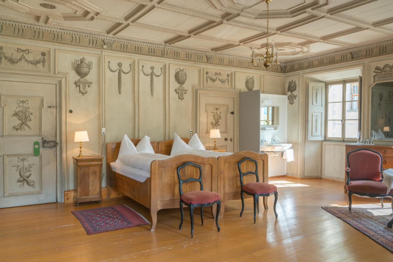 Hotel Palazzo Salis Soglio Esterno foto