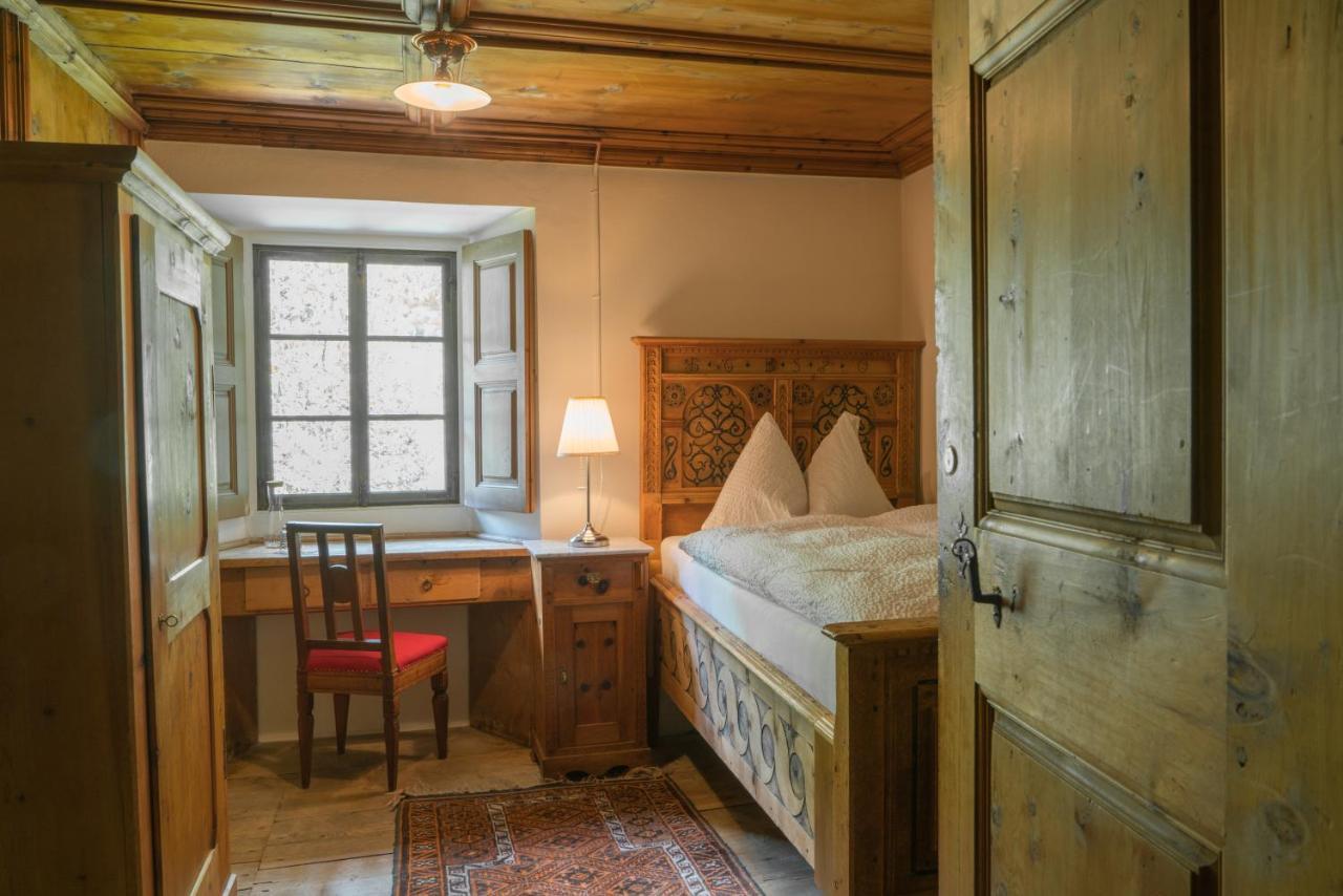 Hotel Palazzo Salis Soglio Esterno foto